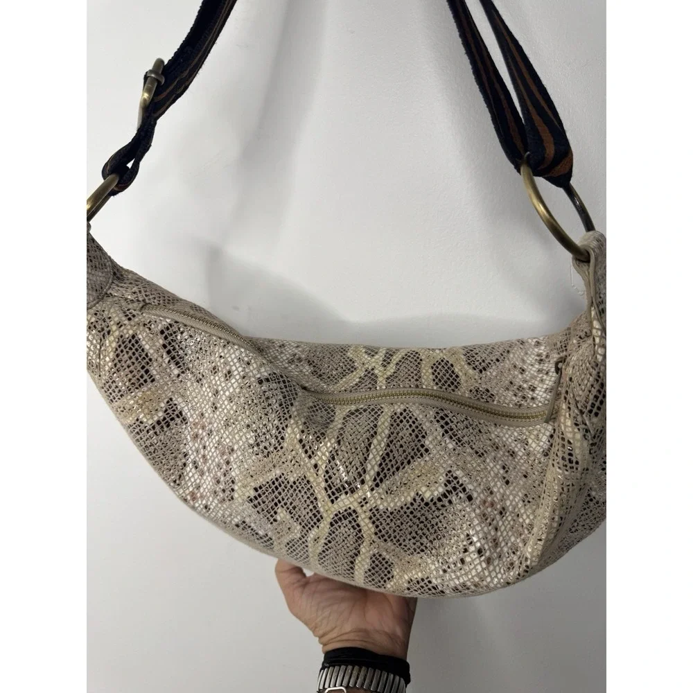 Anthropologie snake printed
